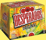 Bière aromatisée à un spiritueux à base d'agave Original - Desperados en promo chez Intermarché Contact Nancy à 11,81 €