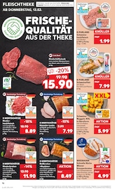 Aktueller Kaufland Prospekt mit Rollbraten, "KNÜLLER", Seite 29