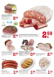 Truthahn Angebot im aktuellen E center Prospekt auf Seite 7
