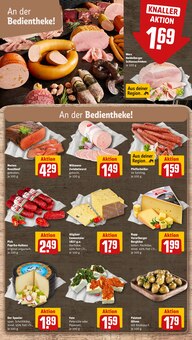 Oliven im aktuellen REWE Prospekt (Heilbronn) Oliven im REWE Prospekt "Dein Markt" mit 24 Seiten (Heilbronn)