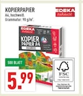 KOPIERPAPIER Angebote von EDEKA zuhause bei Marktkauf Herne für 5,99 €