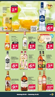 Vodka im Netto mit dem Scottie Prospekt "Günstig. Besser. Für Dich." mit 36 Seiten (Chemnitz)