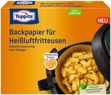 Airfryer-Backpapier im Angebot bei REWE in Willich Airfryer-Backpapier Angebote von Toppits bei REWE Willich für 2,49 €