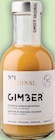 Concentré de gingembre bio N°1 Original - GIMBER en promo chez Intermarché Super Concentré de gingembre bio N°1 Original - GIMBER dans le catalogue Intermarché Super