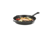 Gusseisen-Pfanne Schwarz im Angebot bei Lidl in Albstadt Gusseisen-Pfanne Schwarz Angebote von Silvercrest bei Lidl Albstadt für 29,99 €