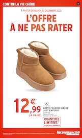 Chaussures Angebote im Prospekt "Intermarché" von Intermarché Super auf Seite 51