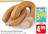 Angebot im EDEKA Weinsberg Prospekt EDEKA Weinsberg Prospekt mit im Angebot für 3,99 €