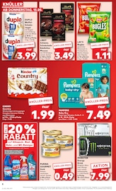 Windeln im Kaufland Prospekt in Arnsberg Aktueller Kaufland Prospekt mit Windeln, "Aktuelle Angebote", Seite 8