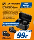 In-Ear Kopfhörer CX Plus True Wireless Angebote von Sennheiser bei expert Schorndorf für 99,00 €