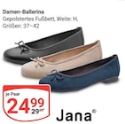 Damen-Ballerina bei GLOBUS im Gensingen Prospekt für 24,99 €