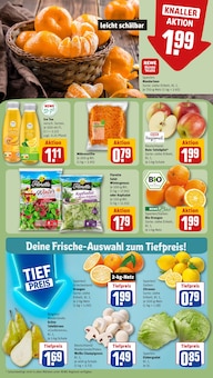 Äpfel im REWE Prospekt "Dein Markt" mit 26 Seiten (Würzburg)