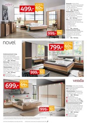 Aktueller XXXLutz Prospekt mit Schlafzimmer, "Schlafzimmer Spezial", Seite 2