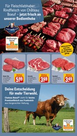 Roastbeef im REWE Prospekt in Lemgo Aktueller REWE Prospekt mit Roastbeef, "Dein Markt", Seite 18