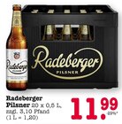 Aktuelles Pilsner Angebot bei EDEKA in Frankfurt (Main) ab 11,99 €