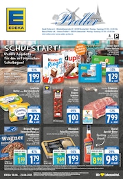 EDEKA Prospekt für Lüdenscheid mit 24 Seiten EDEKA Prospekt für Lüdenscheid: "Aktuelle Angebote", 24 Seiten, 18.08.2025 - 23.08.2025