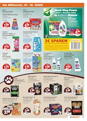 Aktueller V-Markt Prospekt mit Vollwaschmittel, "V-Markt einfach besser einkaufen", Seite 11
