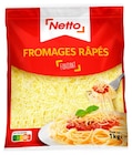 FROMAGES RÂPÉS - NETTO dans le catalogue Netto