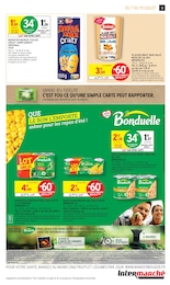 Offre Pois Chiche dans le catalogue Intermarché Hyper du moment à la page 31