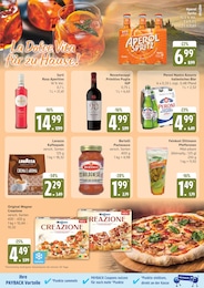 Wein Angebot im aktuellen EDEKA Prospekt auf Seite 3