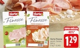 Finesse Angebote von Herta bei EDEKA Pforzheim für 1,29 €