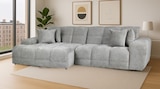 Canapé d'angle Jacob en promo chez Maxi Bazar Villeneuve-le-Roi à 1 199,00 €