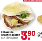 Aktuelle Wecker Angebote bei E center in Pforzheim Aktuelles Schweinekrustenbraten mit Brötchen Angebot bei E center in Pforzheim ab 3,90 €