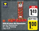 Aktuelle Tomaten Angebote bei EDEKA in Würzburg Aktuelles Mini-Rispentomaten Angebot bei EDEKA in Würzburg ab 1,00 €