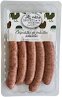 Intermarché Super Mons-en-Barœul - Promo Chipolatas de volailles échalotes Promo Chipolatas de volailles échalotes à 3,69 € dans le catalogue Intermarché Super à Mons-en-Barœul