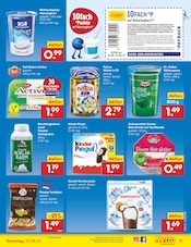 Aktueller Netto Marken-Discount Prospekt mit Sahne, "Aktuelle Angebote", Seite 11