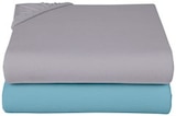 Elasthan-Jersey-Spannbetttuch bei Penny im Prospekt "" für 9,99 €
