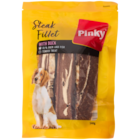 Action Aulnoy-lez-Valenciennes - Promo Bâtonnets à mâcher pour chien Pinky Steak Fillets Promo Bâtonnets à mâcher pour chien Pinky Steak Fillets à 1,49 € dans le catalogue Action à Aulnoy-lez-Valenciennes