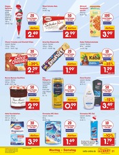 WC im Netto Marken-Discount Prospekt in Wolfsburg Aktueller Netto Marken-Discount Prospekt mit WC, "Aktuelle Angebote", Seite 21