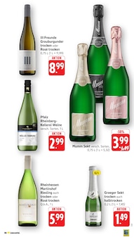 Mumm im aktuellen E center Prospekt (Offenbach (Main)) Mumm im E center Prospekt "Aktuelle Angebote" mit 58 Seiten (Offenbach (Main))