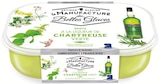Glace à la liqueur de Chartreuse verte - LA MANUFACTURE DES BELLES GLACES dans le catalogue Intermarché