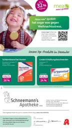 mea - meine apotheke Prospekt für Berlin: "Unsere Dezember-Angebote", 4 Seiten, 01.12.2025 - 31.12.2025