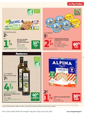 Promos Huile de tournesol dans le catalogue "LE GOÛT DU RÉCONFORT" de Auchan Hypermarché Huile de tournesol en promo dans le catalogue Auchan Hypermarché à la page 27