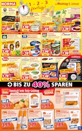 Hähnchen Angebot im aktuellen Norma Prospekt auf Seite 11