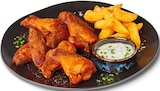 Penny - Frische Chicken-Wings Angebot im Prospekt Frische Chicken-Wings bei Penny im Prospekt "" für 3,99 €
