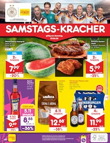 Kaffee im Netto Marken-Discount Prospekt "Aktuelle Angebote" mit 62 Seiten (Bremen)