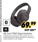 Tune 770NC Bügel-Kopfhörer Angebote von JBL bei MEDIMAX Erkrath für 69,99 €