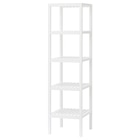 Regal weiß Angebote von MUSKAN bei IKEA Neustadt für 49,99 €