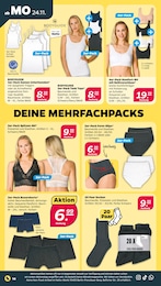 Strümpfe im Netto mit dem Scottie Prospekt Günstig. Besser. Für Dich. auf S. 16