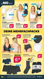 Herrenbekleidung im Netto mit dem Scottie Prospekt in Halle Aktueller Netto mit dem Scottie Prospekt mit Herrenbekleidung, "Günstig. Besser. Für Dich.", Seite 16