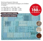 Patchworkteppich Delicate Angebote bei Möbel Martin Pirmasens für 60,00 €