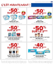 Tablette Angebote im Prospekt "PRODUITS LAITIERS & VÉGÉTAUX !" von Carrefour Market Tablette Angebote im Prospekt "PRODUITS LAITIERS & VÉGÉTAUX !" von Carrefour Market auf Seite 7