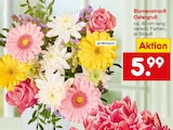 Blumenstrauß Ostergruß Angebote bei Netto Marken-Discount Rottenburg für 5,99 €