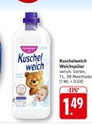 Weichspüler im Angebot bei EDEKA in Bietigheim-Bissingen Weichspüler Angebote von Kuschelweich bei EDEKA Bietigheim-Bissingen für 1,49 €