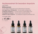 VITALIA Reformhaus Ettlingen - Hautengel Wirkessenz Bakuchiol Angebot im Prospekt Hautengel Wirkessenz Bakuchiol bei VITALIA Reformhaus im Ettlingen Prospekt für 17,99 €
