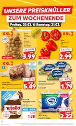 Schweinenacken Angebot im aktuellen Kaufland Prospekt auf Seite 10