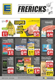 Supermarkt Prospekt von EDEKA Rhede EDEKA Prospekt: "Aktuelle Angebote", 28 Seiten, 07.09.2026 - 12.09.2026